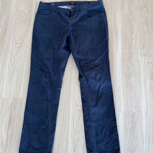 Black Brown 1826 Men's Navy Pants